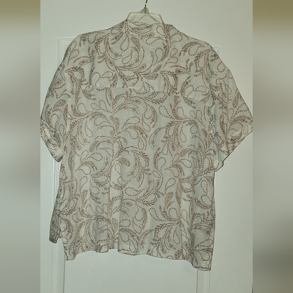 Ana XL Blouse - Picture 3 of 4